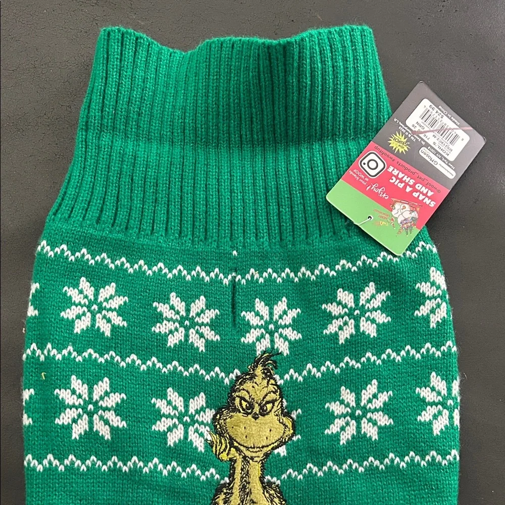Dr. Seuss Green 